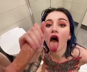 Cute Girlfriend Hard Anal and Ass too Mouth  Facial POV